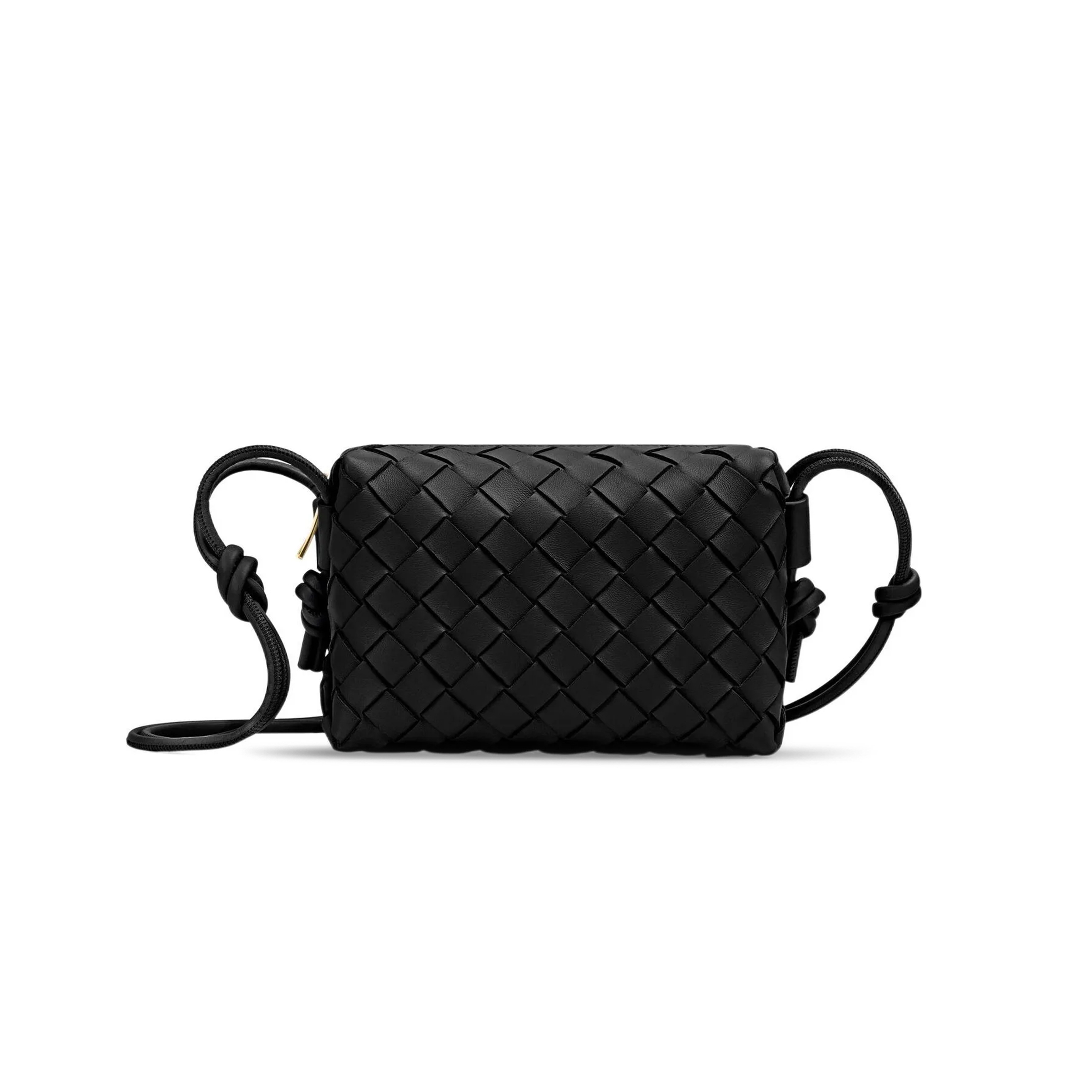 bo*te*ga Ve*ne*ta mini loop camera bag 680254v1g118425 (25*18*11cm)